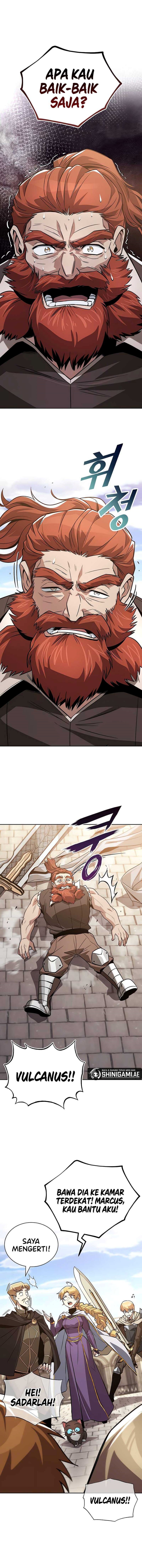 Lazy Prince Becomes A Genius Chapter 119 Halaman 15