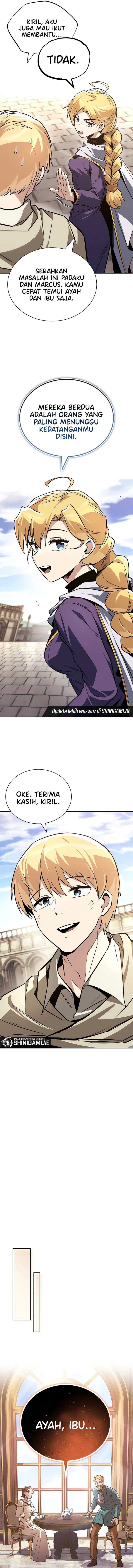Lazy Prince Becomes A Genius Chapter 119 Halaman 16