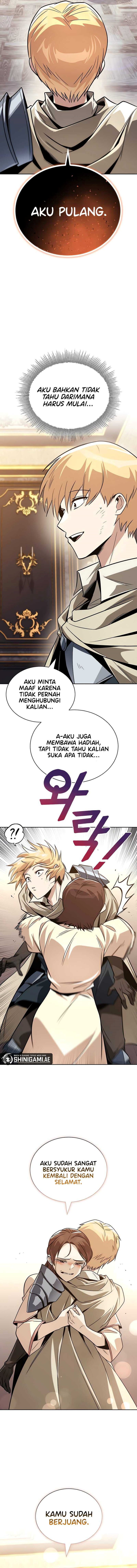 Lazy Prince Becomes A Genius Chapter 119 Halaman 17