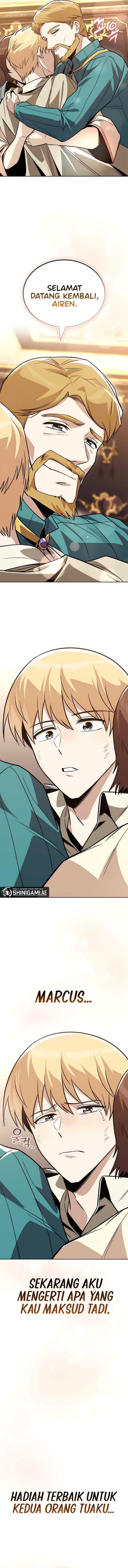Lazy Prince Becomes A Genius Chapter 119 Halaman 18