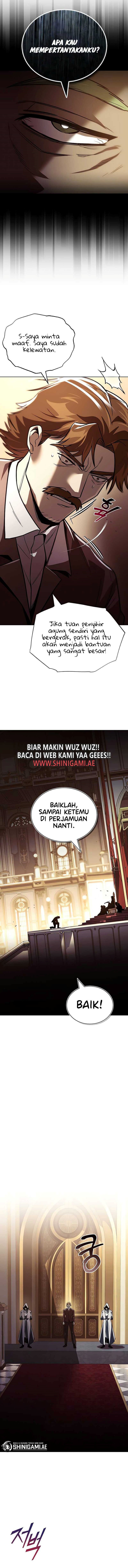 Lazy Prince Becomes A Genius Chapter 121 Halaman 5