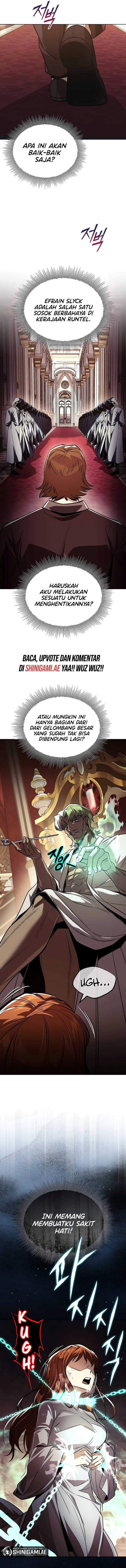 Lazy Prince Becomes A Genius Chapter 121 Halaman 6