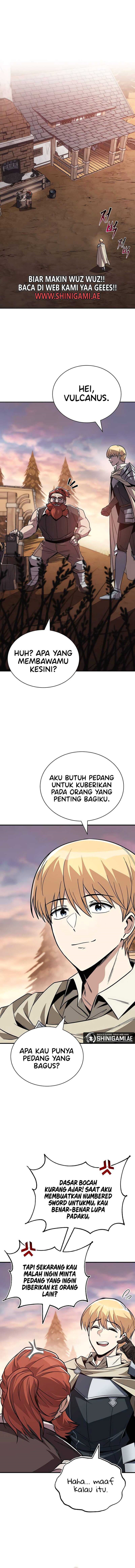 Lazy Prince Becomes A Genius Chapter 121 Halaman 10