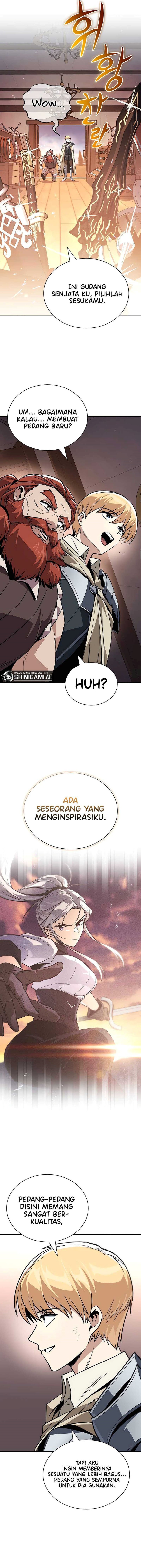 Lazy Prince Becomes A Genius Chapter 121 Halaman 11