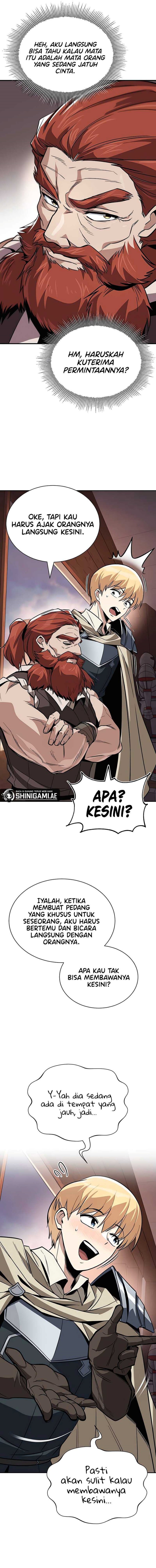 Lazy Prince Becomes A Genius Chapter 121 Halaman 12