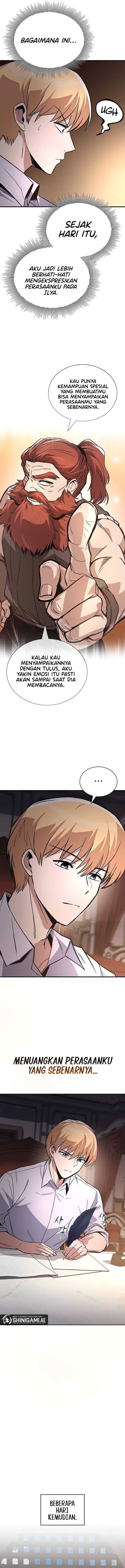 Lazy Prince Becomes A Genius Chapter 121 Halaman 14