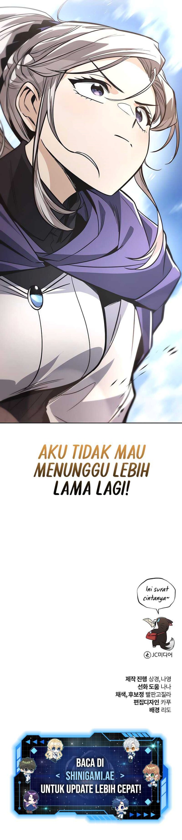 Lazy Prince Becomes A Genius Chapter 121 Halaman 21