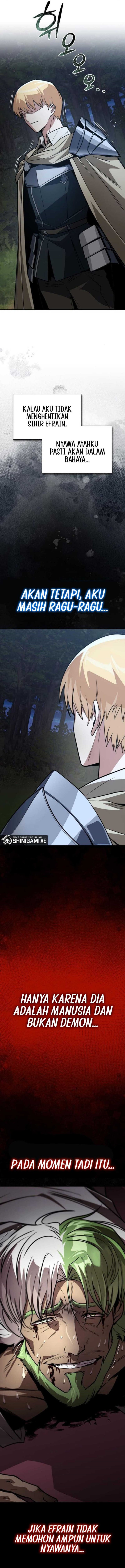 Lazy Prince Becomes A Genius Chapter 124 Halaman 23