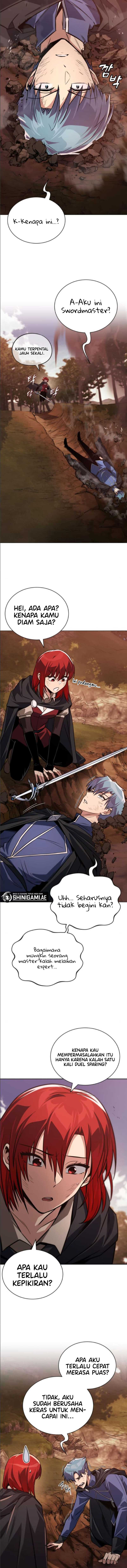 Lazy Prince Becomes A Genius Chapter 129 Halaman 6