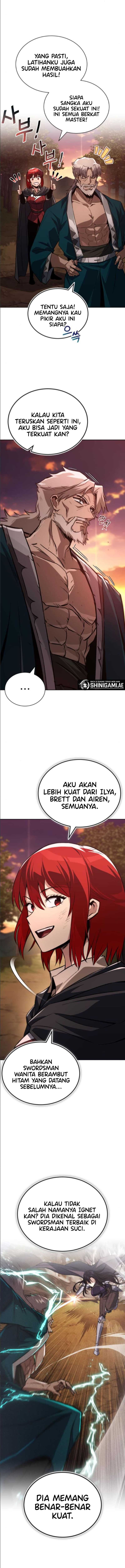 Lazy Prince Becomes A Genius Chapter 129 Halaman 8