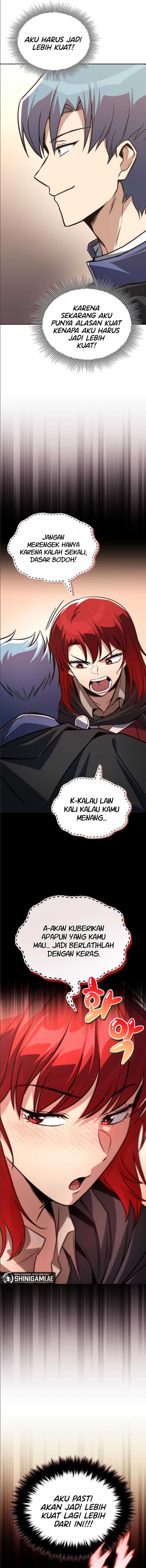 Lazy Prince Becomes A Genius Chapter 129 Halaman 14