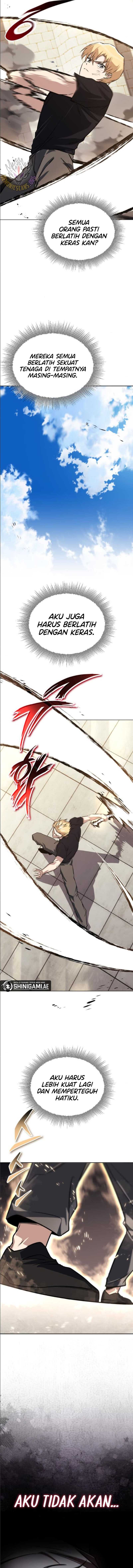 Lazy Prince Becomes A Genius Chapter 129 Halaman 18