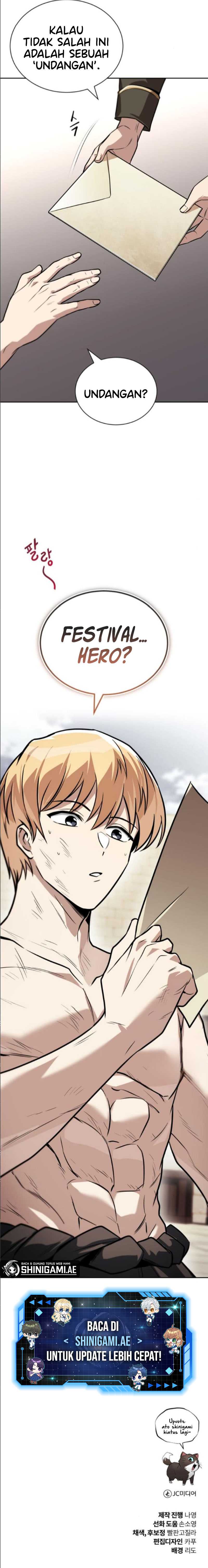 Lazy Prince Becomes A Genius Chapter 129 Halaman 20
