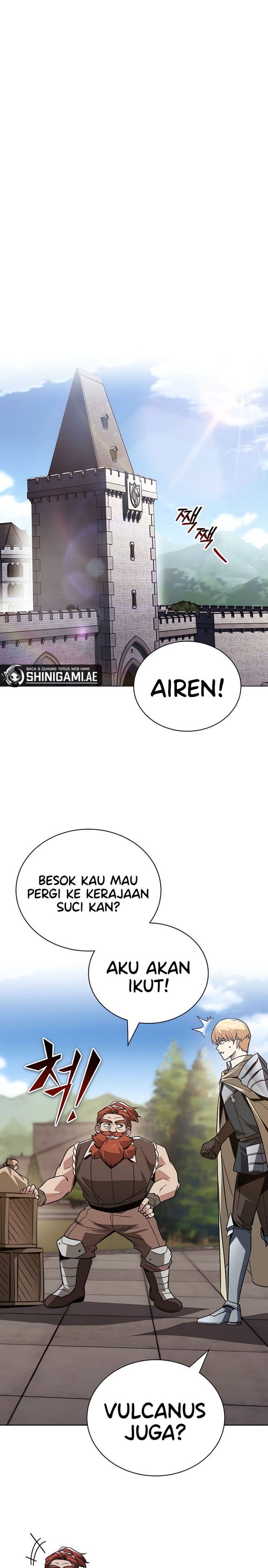 Lazy Prince Becomes A Genius Chapter 130 Halaman 24