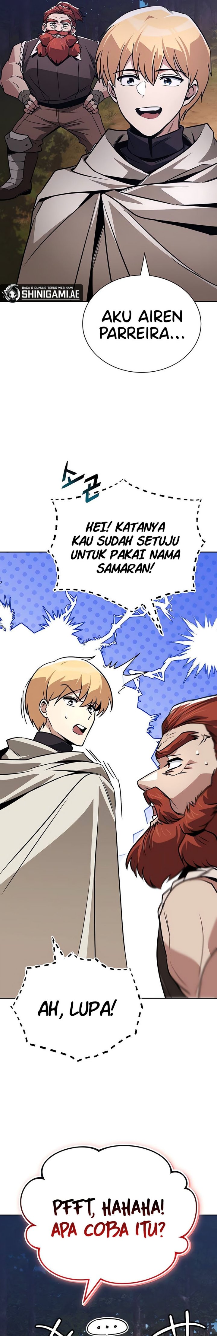 Lazy Prince Becomes A Genius Chapter 130 Halaman 34
