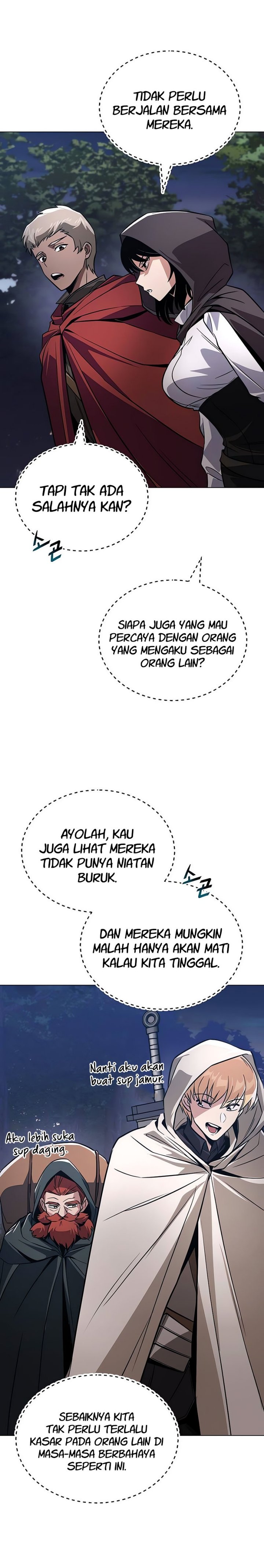 Lazy Prince Becomes A Genius Chapter 130 Halaman 38