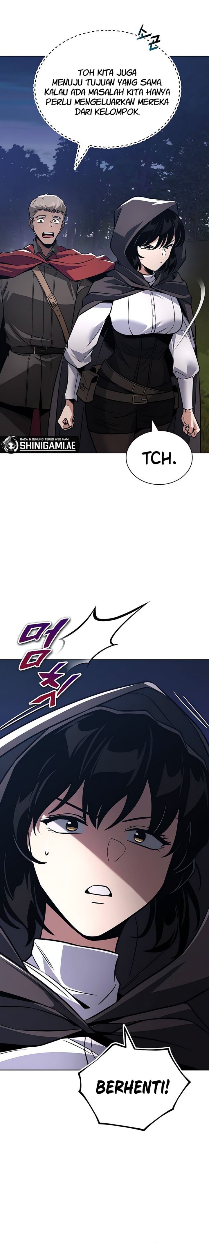 Lazy Prince Becomes A Genius Chapter 130 Halaman 39
