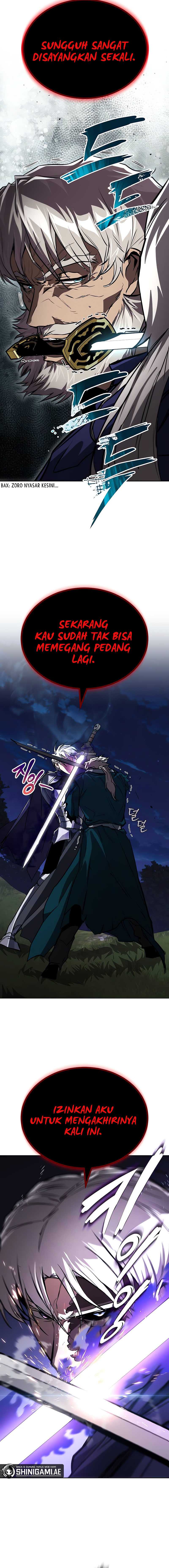 Lazy Prince Becomes A Genius Chapter 133 Halaman 8