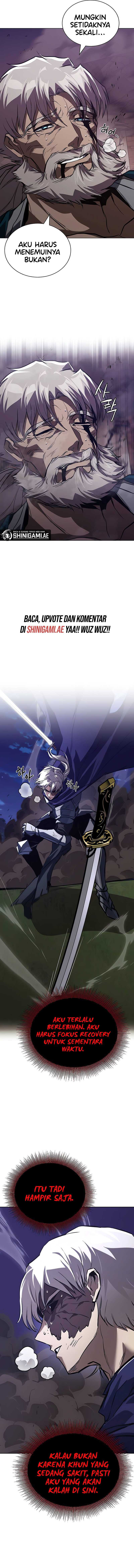Lazy Prince Becomes A Genius Chapter 133 Halaman 11