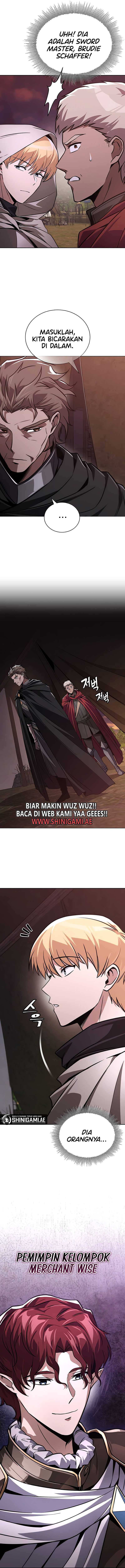 Lazy Prince Becomes A Genius Chapter 133 Halaman 21