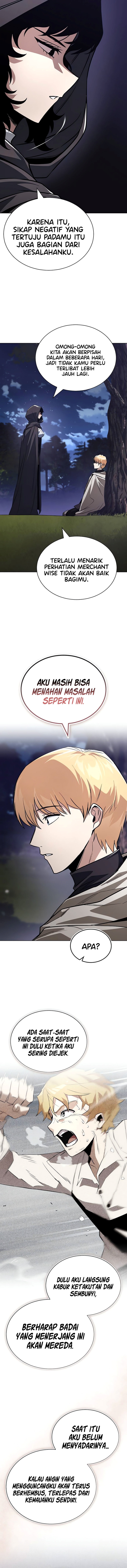 Lazy Prince Becomes A Genius Chapter 134 Halaman 5