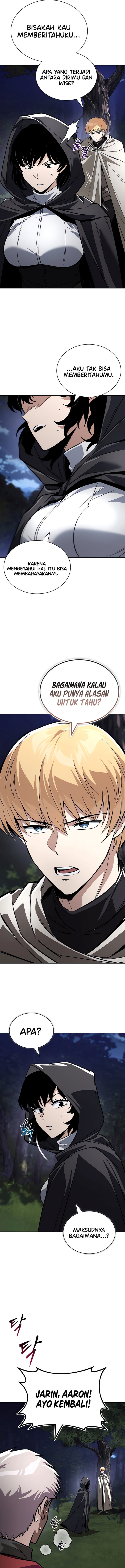 Lazy Prince Becomes A Genius Chapter 134 Halaman 8