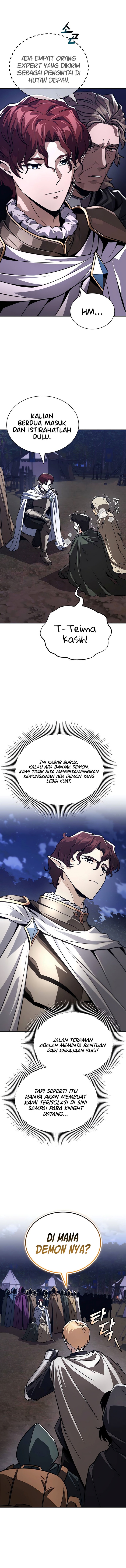 Lazy Prince Becomes A Genius Chapter 134 Halaman 10