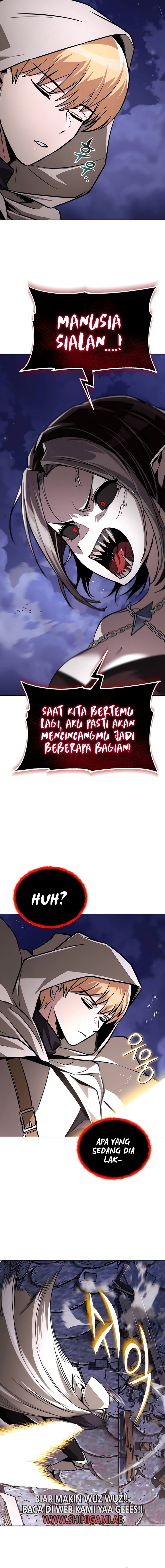Lazy Prince Becomes A Genius Chapter 134 Halaman 21