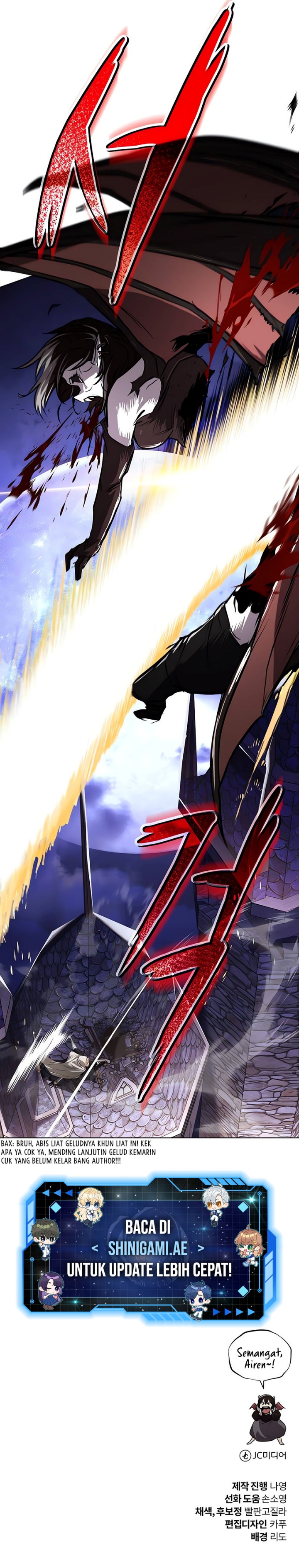 Lazy Prince Becomes A Genius Chapter 134 Halaman 22