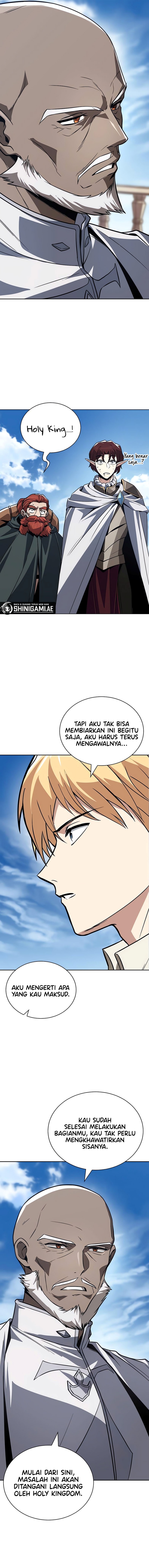 Lazy Prince Becomes A Genius Chapter 136 Halaman 6