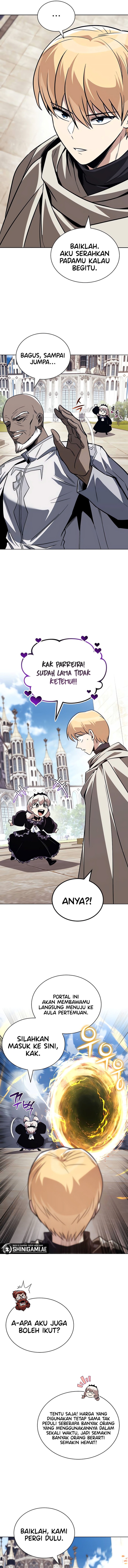 Lazy Prince Becomes A Genius Chapter 136 Halaman 7