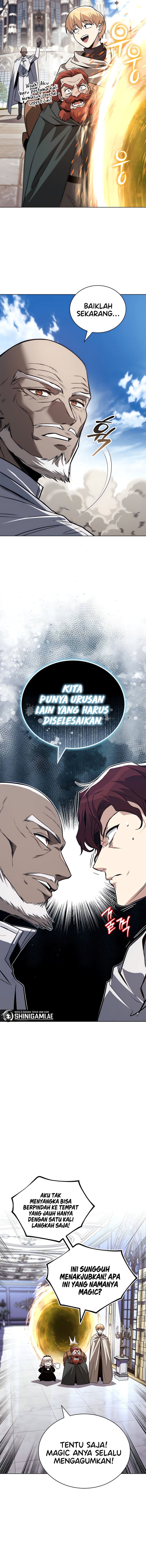 Lazy Prince Becomes A Genius Chapter 136 Halaman 8