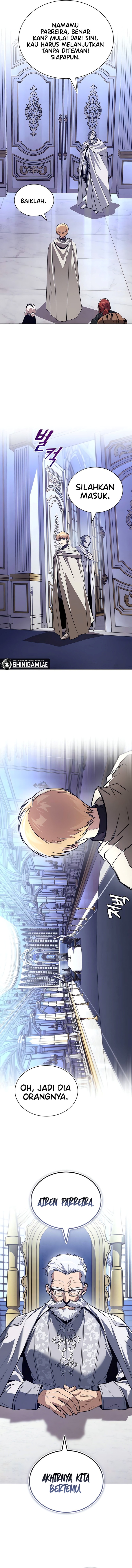 Lazy Prince Becomes A Genius Chapter 136 Halaman 9