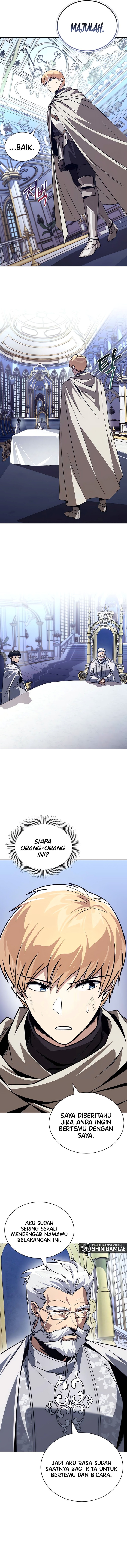 Lazy Prince Becomes A Genius Chapter 136 Halaman 10