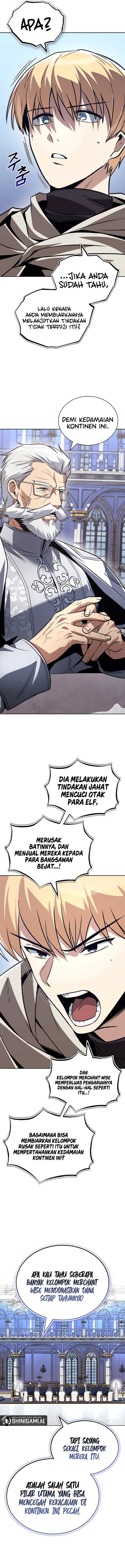 Lazy Prince Becomes A Genius Chapter 136 Halaman 12