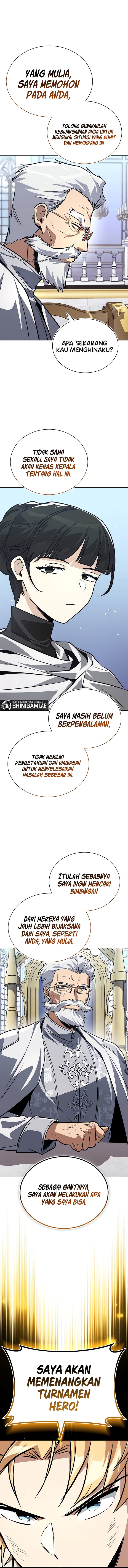 Lazy Prince Becomes A Genius Chapter 136 Halaman 15