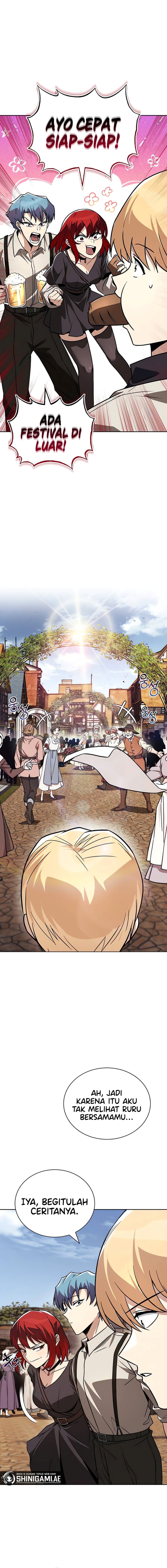 Lazy Prince Becomes A Genius Chapter 136 Halaman 18