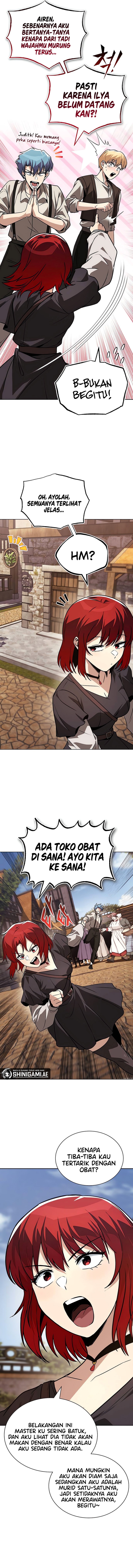 Lazy Prince Becomes A Genius Chapter 136 Halaman 19