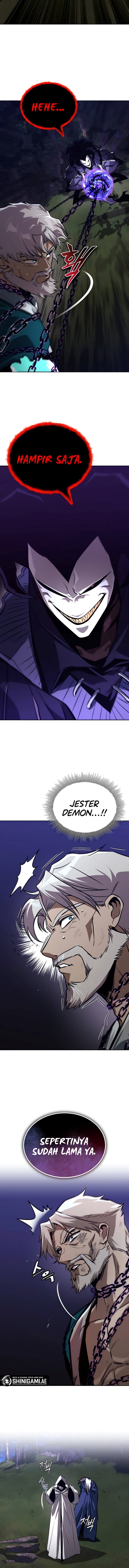 Lazy Prince Becomes A Genius Chapter 137 Halaman 12