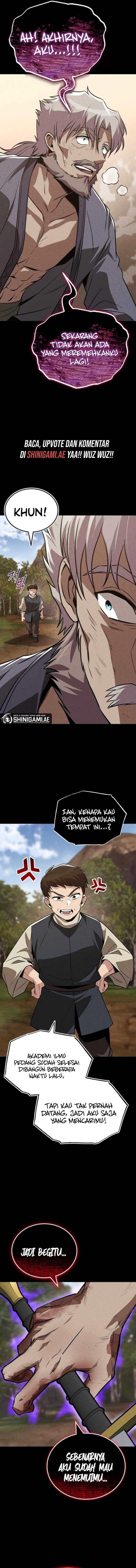 Lazy Prince Becomes A Genius Chapter 138 Halaman 6