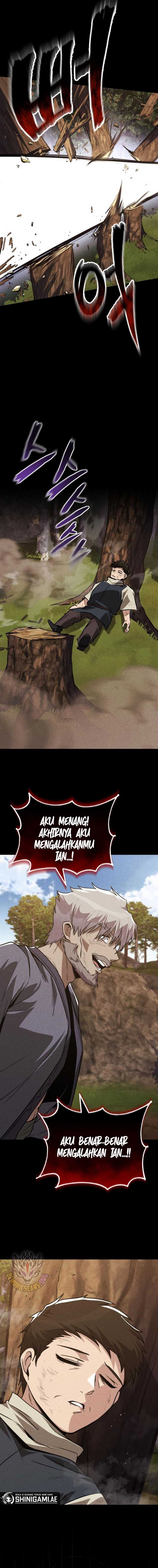 Lazy Prince Becomes A Genius Chapter 138 Halaman 9