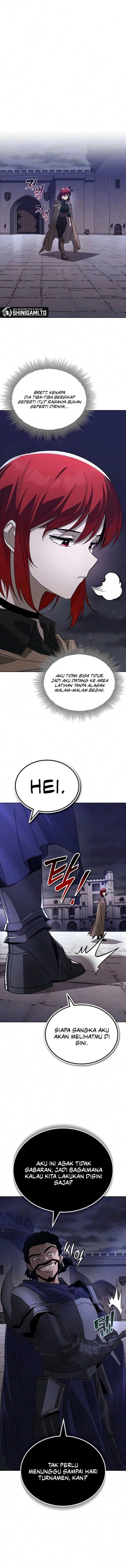 Lazy Prince Becomes A Genius Chapter 140 Halaman 6