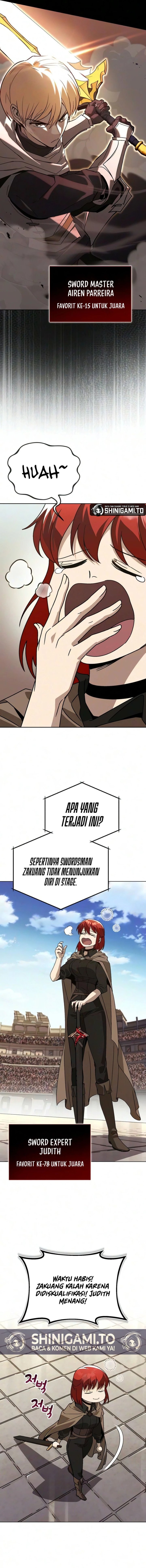 Lazy Prince Becomes A Genius Chapter 140 Halaman 11