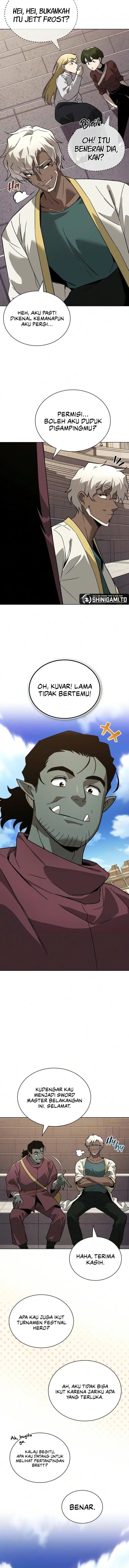 Lazy Prince Becomes A Genius Chapter 140 Halaman 13