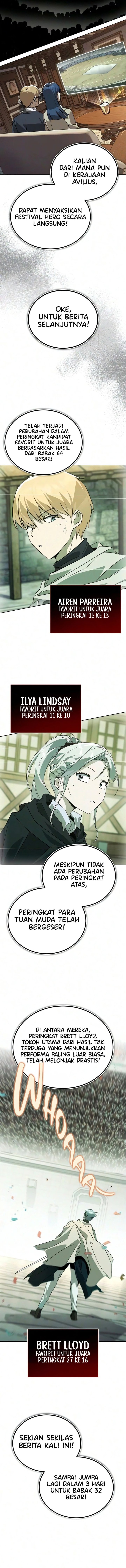 Lazy Prince Becomes A Genius Chapter 141 Halaman 20