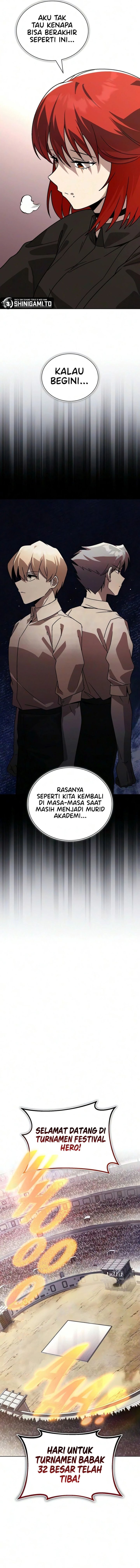 Lazy Prince Becomes A Genius Chapter 141 Halaman 22