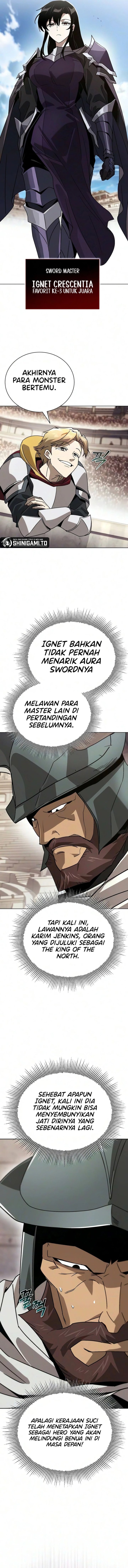 Lazy Prince Becomes A Genius Chapter 141 Halaman 24