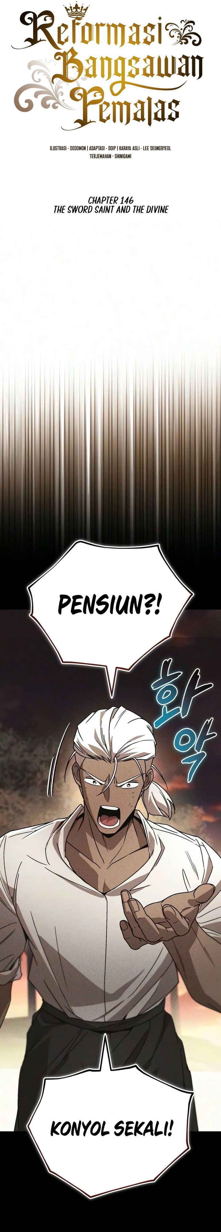 Lazy Prince Becomes A Genius Chapter 146 Halaman 28