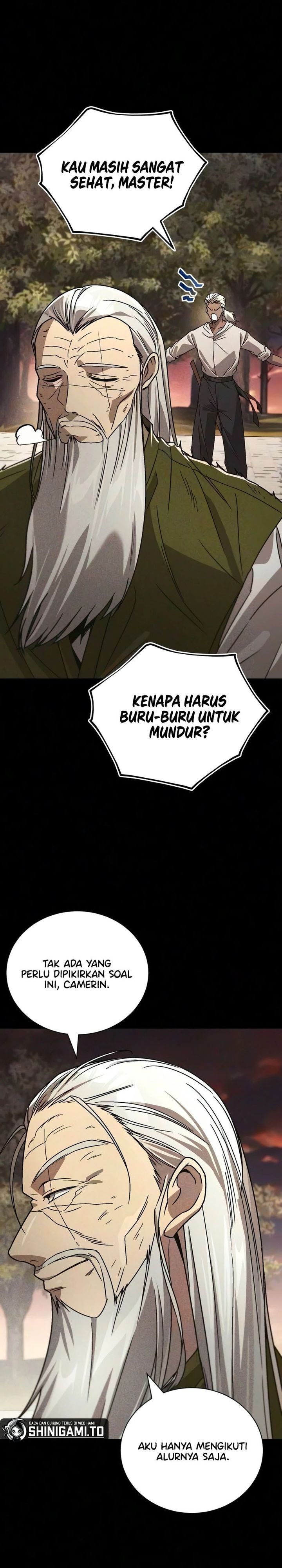Lazy Prince Becomes A Genius Chapter 146 Halaman 29