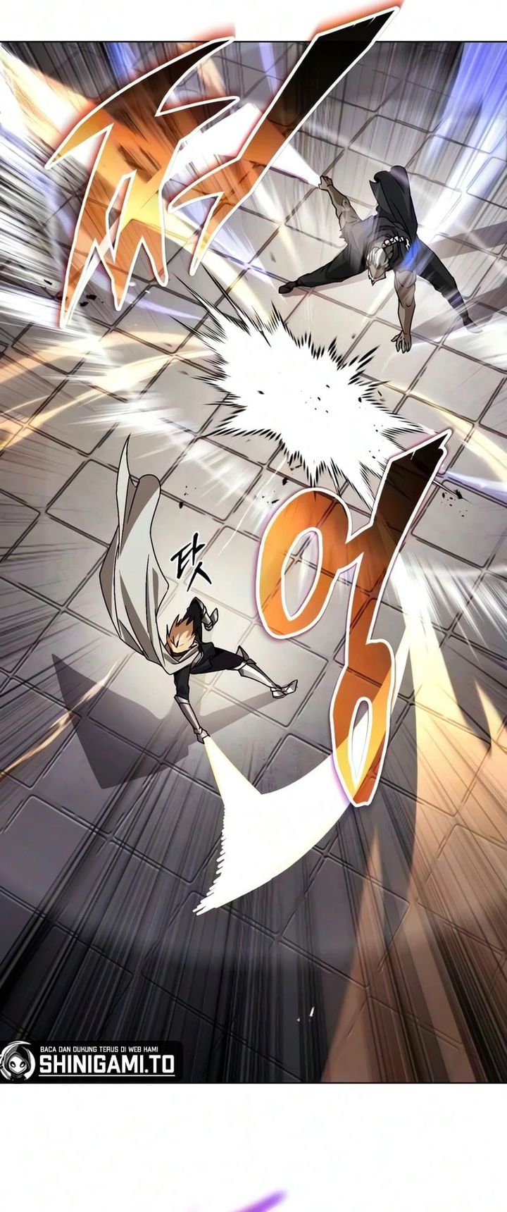 Lazy Prince Becomes A Genius Chapter 146 Halaman 32